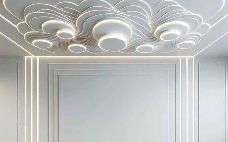 The Best False Ceiling Services In Delhi NCR, Ghaziabad