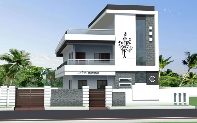 The Best Front Elevation Services In Delhi NCR